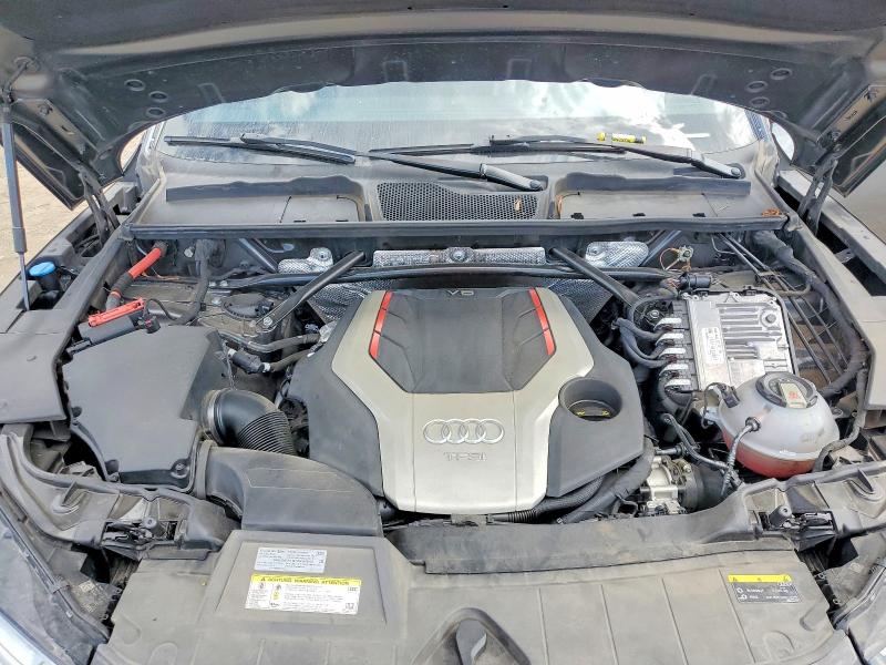 2020 Audi Sq5 მანქანა იყიდება აუქციონზე, vin: WA1B4AFY8L2061793, აუქციონის ნომერი: 65614196