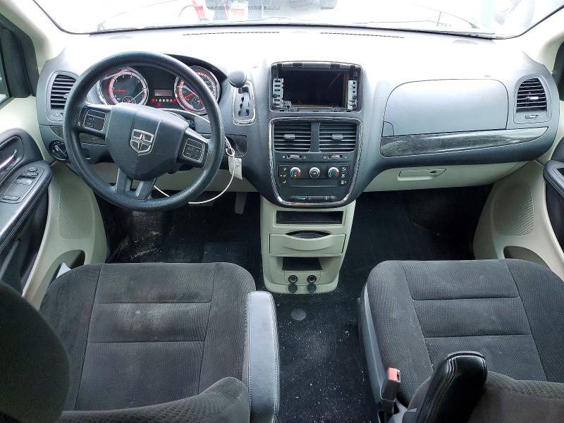 2015 Dodge Grand Caravan მანქანა იყიდება აუქციონზე, vin: 2C4RDGBG4FR586683, აუქციონის ნომერი: 63549866