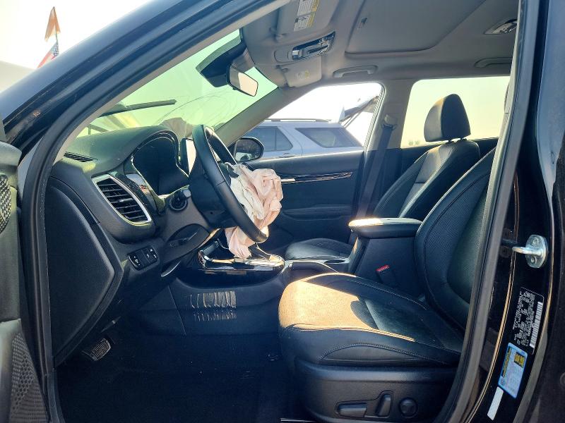 2022 Kia Seltos მანქანა იყიდება აუქციონზე, vin: KNDERCAA8N7302770, აუქციონის ნომერი: 64736496