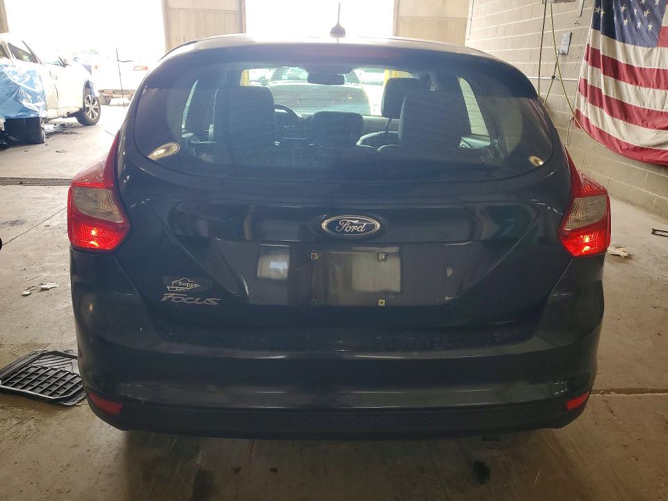 Aukcja sprzedaży 2012 Ford Focus, vin: 1FAHP3N21CL154865, numer aukcji: 64806446