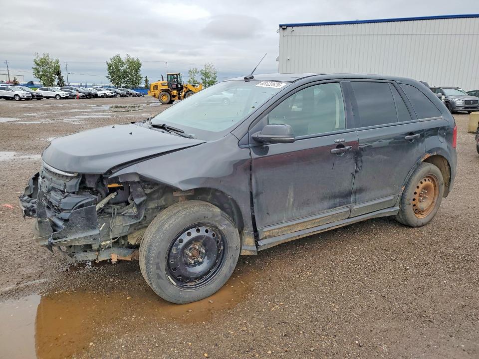 2012 Ford Edge მანქანა იყიდება აუქციონზე, vin: 2FMDK4AK1CBA54196, აუქციონის ნომერი: 63122626
