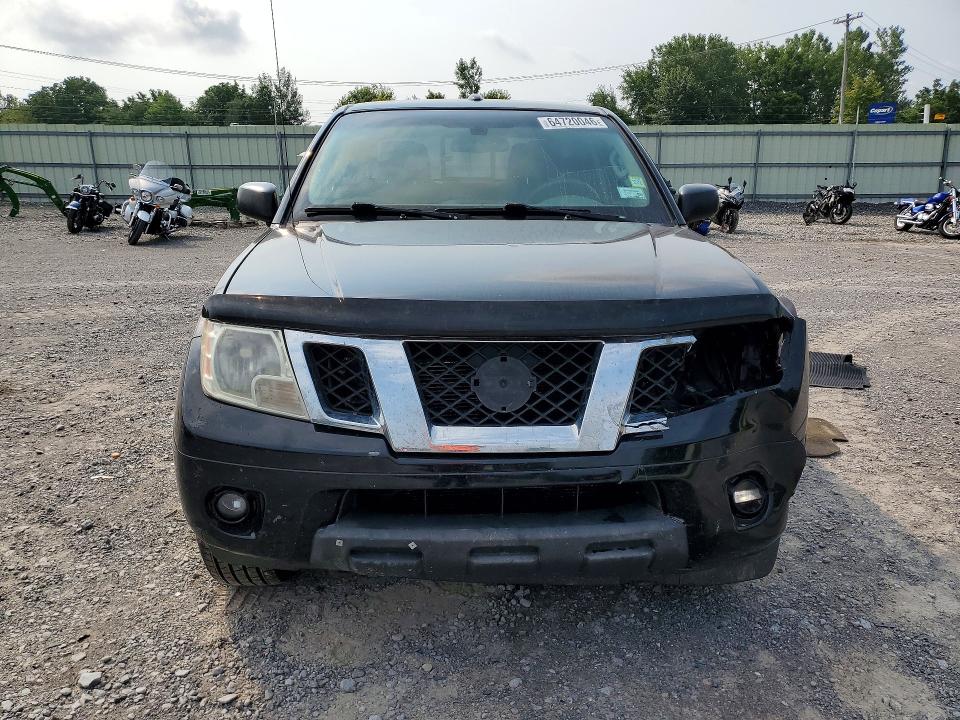 64720046 :رقم المزاد ، 1N6AD0FV2EN747909 vin ، 2014 Nissan Frontier مزاد بيع