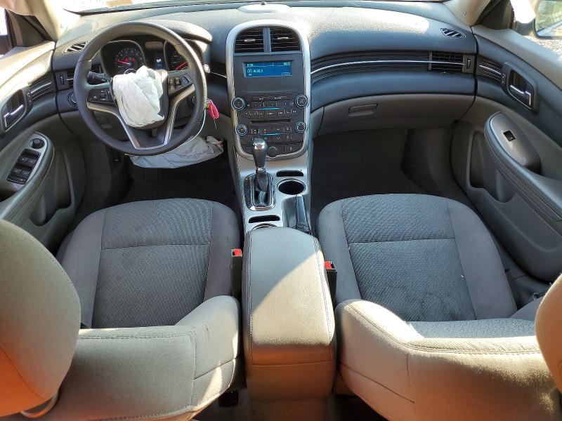 66013236 :رقم المزاد ، 1G11A5SL8FF281291 vin ، 2015 Chevrolet Malibu مزاد بيع