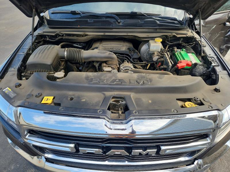 64494416 :رقم المزاد ، 1C6RREFTXLN152572 vin ، 2020 Ram 1500 مزاد بيع