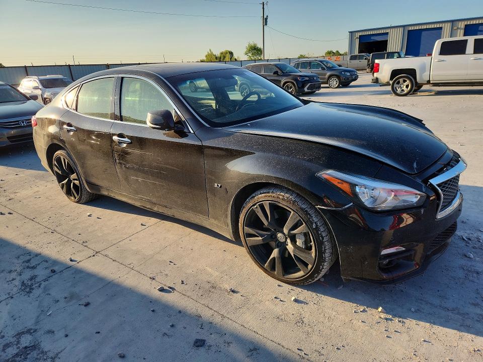 Aukcja sprzedaży 2015 Infiniti Q70, vin: JN1BY1AR7FM560266, numer aukcji: 63853066