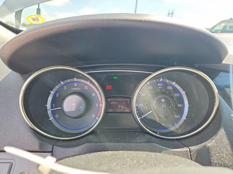 2011 Hyundai Sonata მანქანა იყიდება აუქციონზე, vin: 5NPEC4AC1BH188725, აუქციონის ნომერი: 65707186