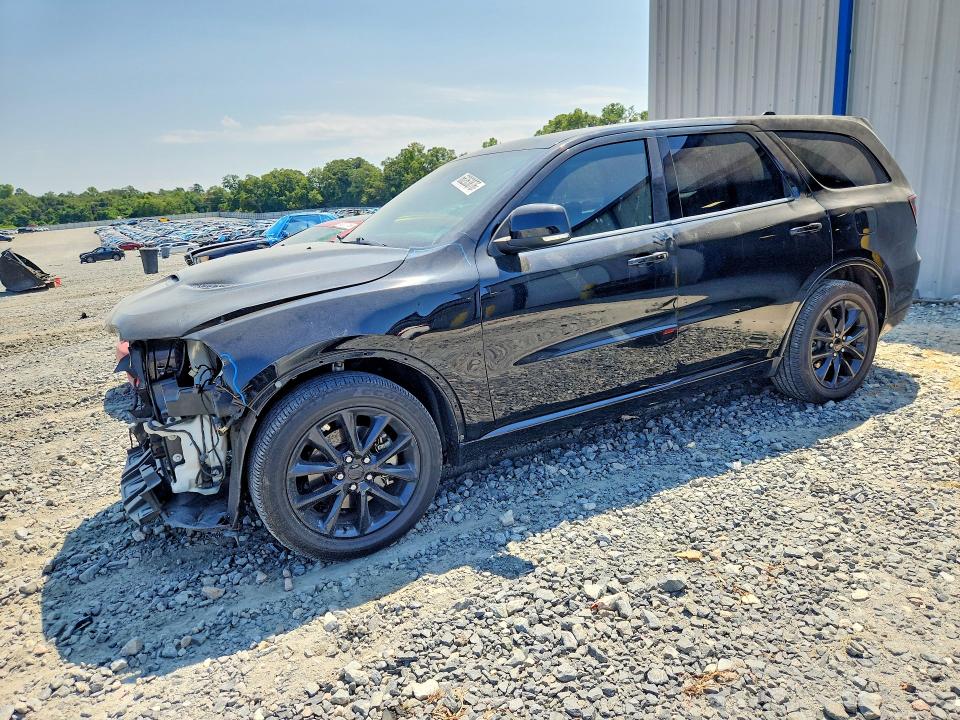 66263876 :رقم المزاد ، 1C4SDHCT8JC302119 vin ، 2018 Dodge Durango مزاد بيع