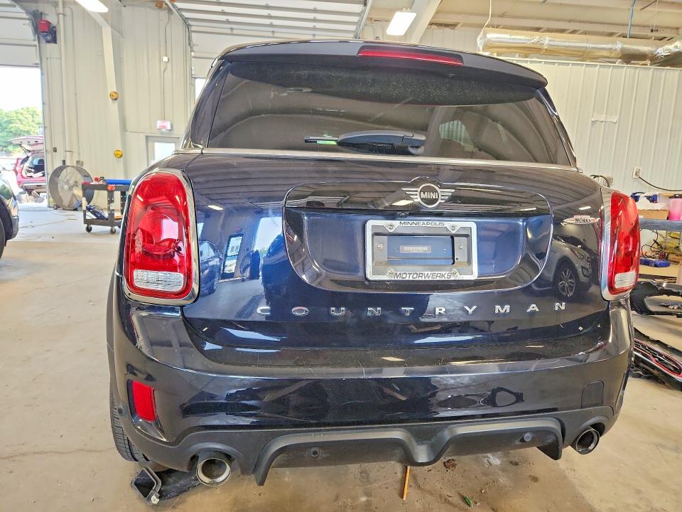 2020 Mini Cooper მანქანა იყიდება აუქციონზე, vin: WMZYZ9C03L3L37211, აუქციონის ნომერი: 64822896
