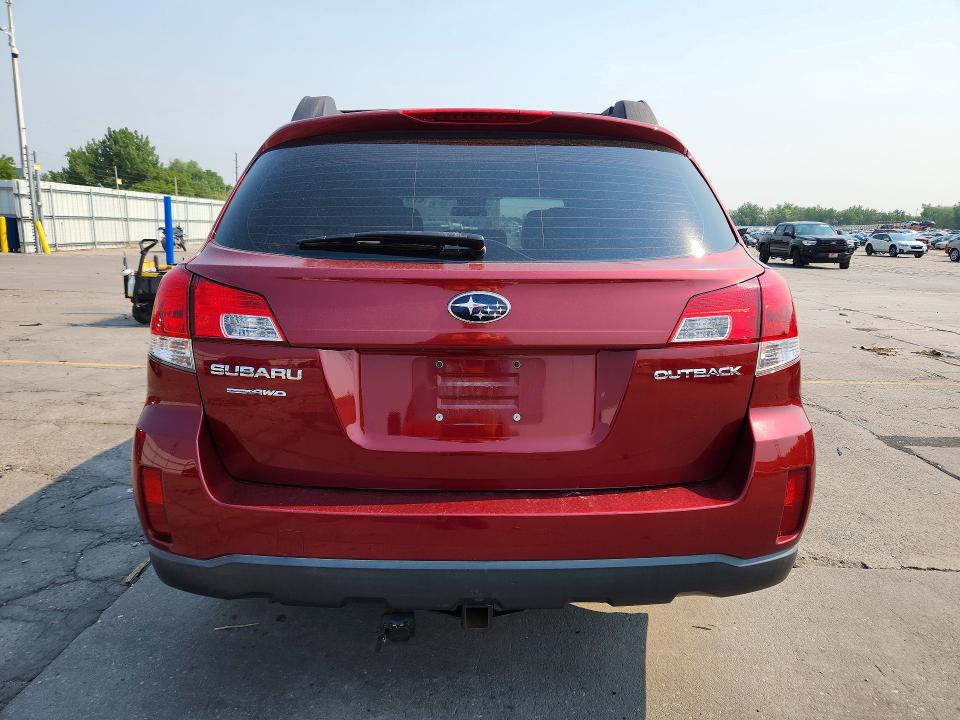 2014 Subaru Outback მანქანა იყიდება აუქციონზე, vin: 4S4BRCAC4E3313353, აუქციონის ნომერი: 63181746