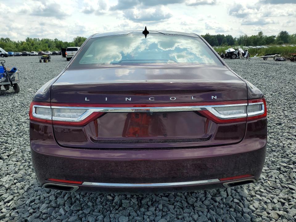Продаж на аукціоні авто 2020 Lincoln Continental, vin: 1LN6L9NC4L5604596, номер лоту: 65833556