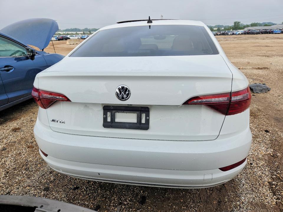 64998506 :رقم المزاد ، 3VWCB7BU5LM017634 vin ، 2020 Volkswagen Jetta مزاد بيع