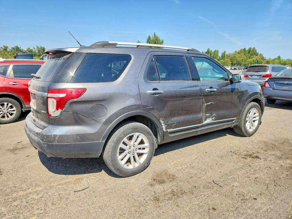65868286 :رقم المزاد ، 1FM5K8D83FGB41901 vin ، 2015 Ford Explorer مزاد بيع