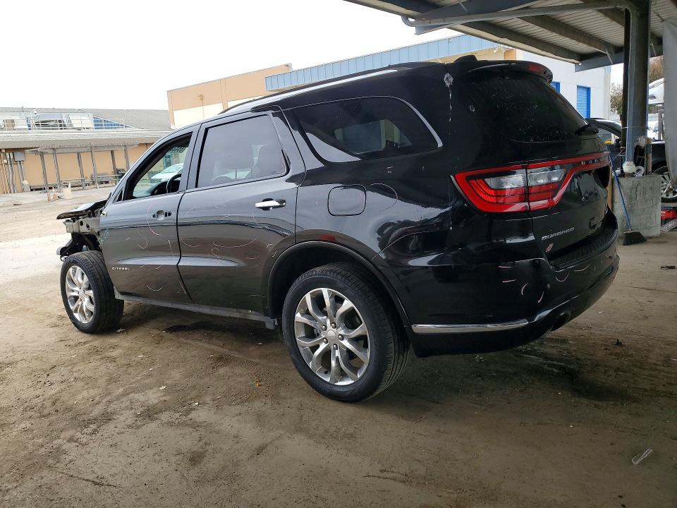 Aukcja sprzedaży 2018 Dodge Durango, vin: 1C4RDJEG7JC498186, numer aukcji: 65444926