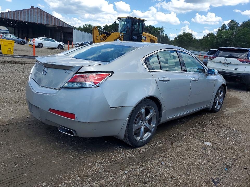 64625996 :رقم المزاد ، 19UUA8F57BA005677 vin ، 2011 Acura Tl مزاد بيع