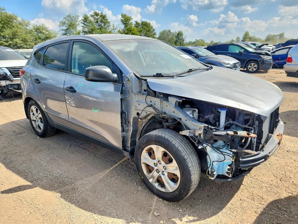 Aukcja sprzedaży 2012 Hyundai Tucson, vin: KM8JT3AB8CU487910, numer aukcji: 67014066
