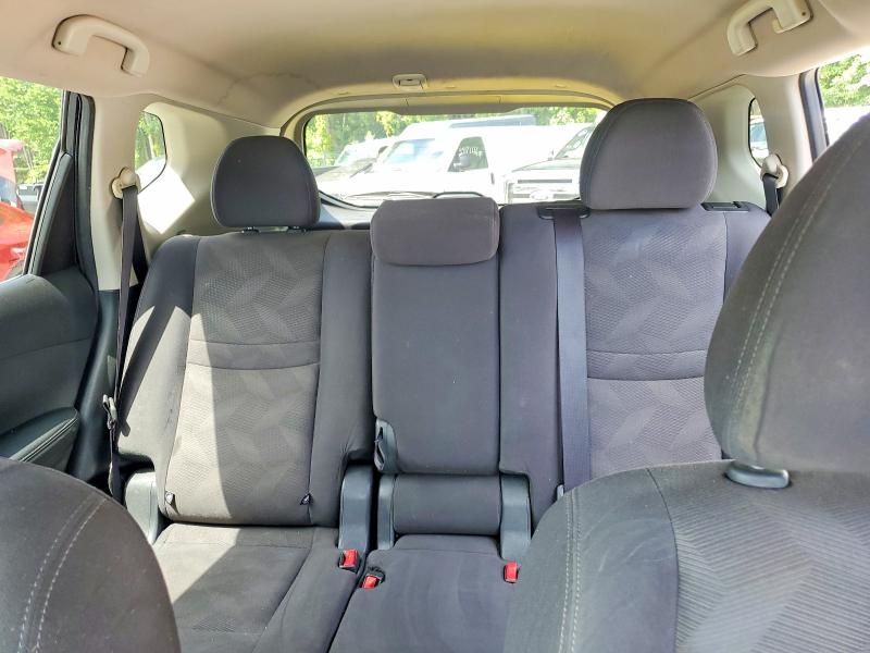 Продаж на аукціоні авто 2016 Nissan Rogue, vin: KNMAT2MV3GP707950, номер лоту: 64093656
