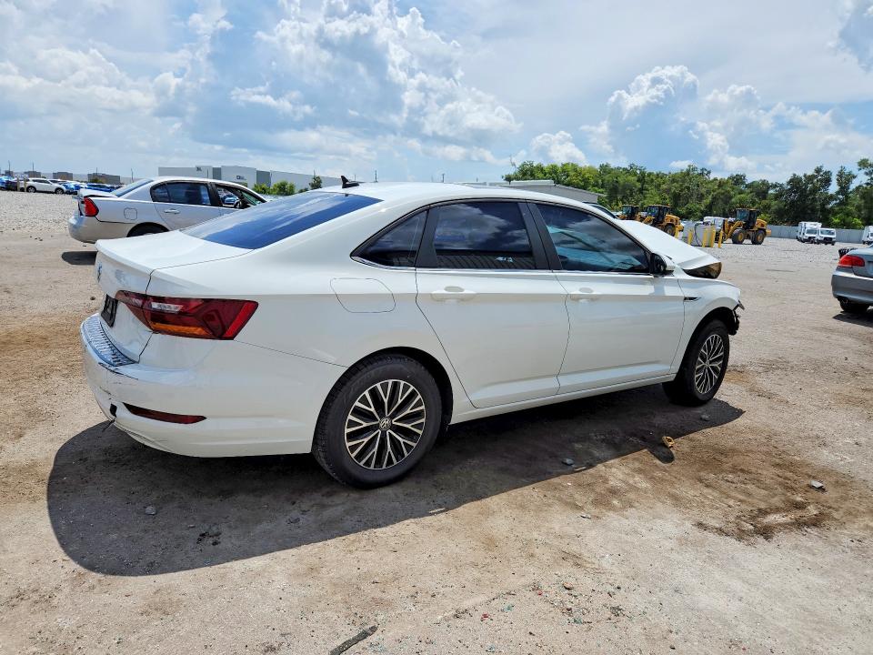 Aukcja sprzedaży 2019 Volkswagen Jetta, vin: 3VWE57BU0KM202866, numer aukcji: 65144436