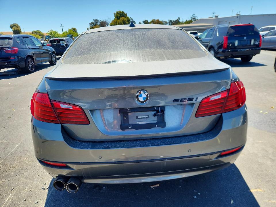 Продаж на аукціоні авто 2014 Bmw 528, vin: WBA5A5C50ED504746, номер лоту: 66387276