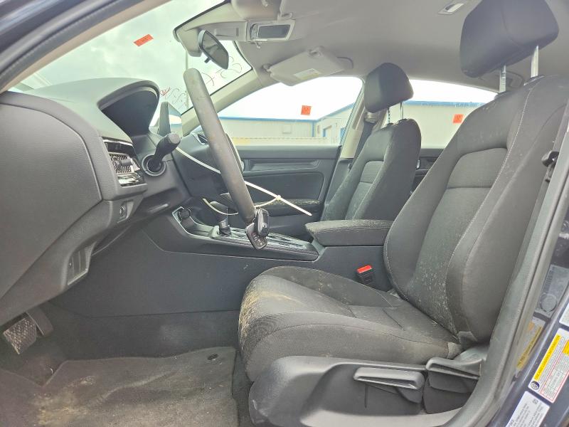 Продажа на аукционе авто 2025 Honda Civic, vin: 2HGFE2F29SH577237, номер лота: 60831456