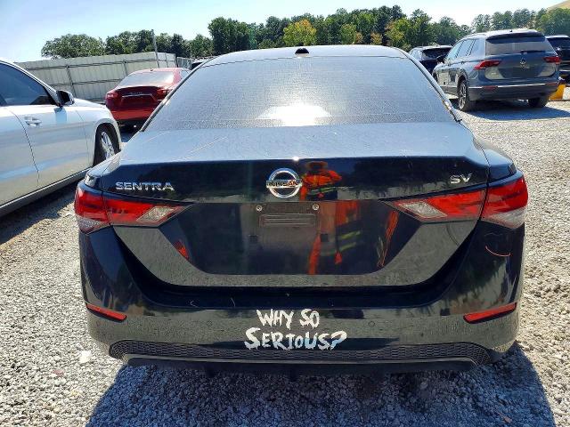 66240016 :رقم المزاد ، 3N1AB8CV2MY237379 vin ، 2021 Nissan Sentra مزاد بيع