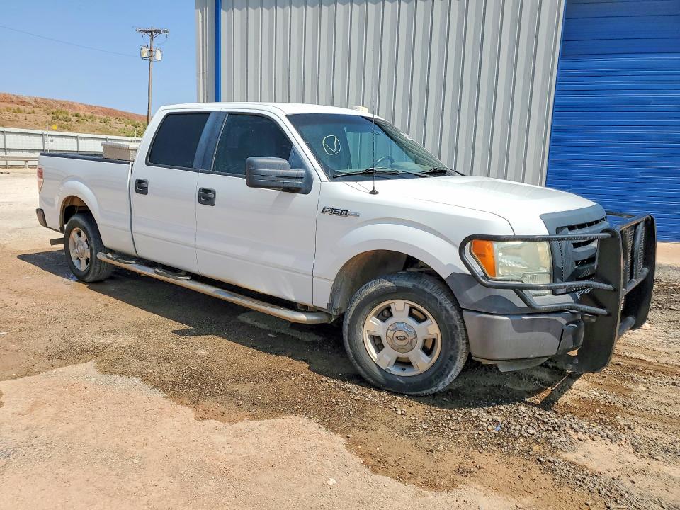 Продажа на аукционе авто 2011 Ford F150, vin: 1FTFW1CF0BFC14324, номер лота: 63447896