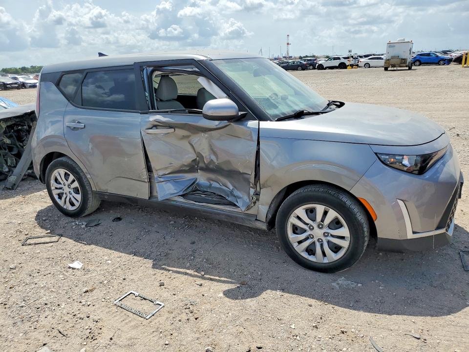 Продажа на аукционе авто 2023 Kia Soul, vin: KNDJ23AUXP7857249, номер лота: 64094656