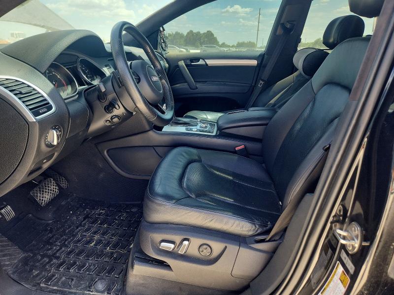 Aukcja sprzedaży 2015 Audi Q7, vin: WA1DGAFE9FD024024, numer aukcji: 65083506