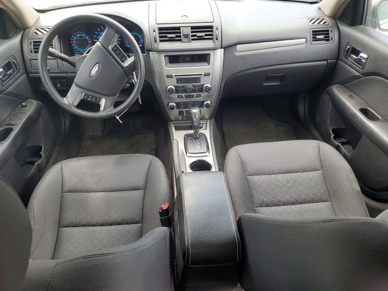64984006 :رقم المزاد ، 3FAHP0HA9CR136956 vin ، 2012 Ford Fusion مزاد بيع