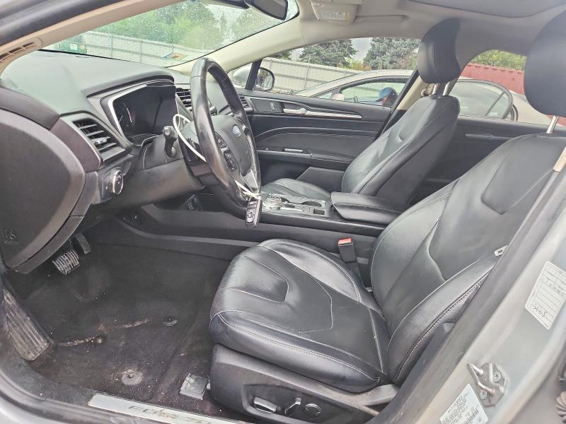 Продажа на аукционе авто 2019 Ford Fusion, vin: 3FA6P0D97KR240234, номер лота: 64467396