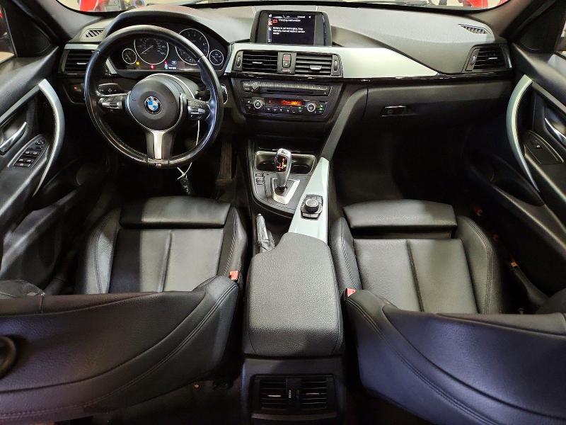 65152466 :رقم المزاد ، WBA3C3G58FNS73297 vin ، 2015 Bmw 320 مزاد بيع