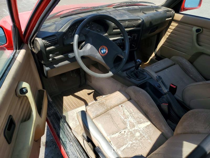 Aukcja sprzedaży 1991 Bmw 318, vin: WBAAF9319MEE68510, numer aukcji: 66419816