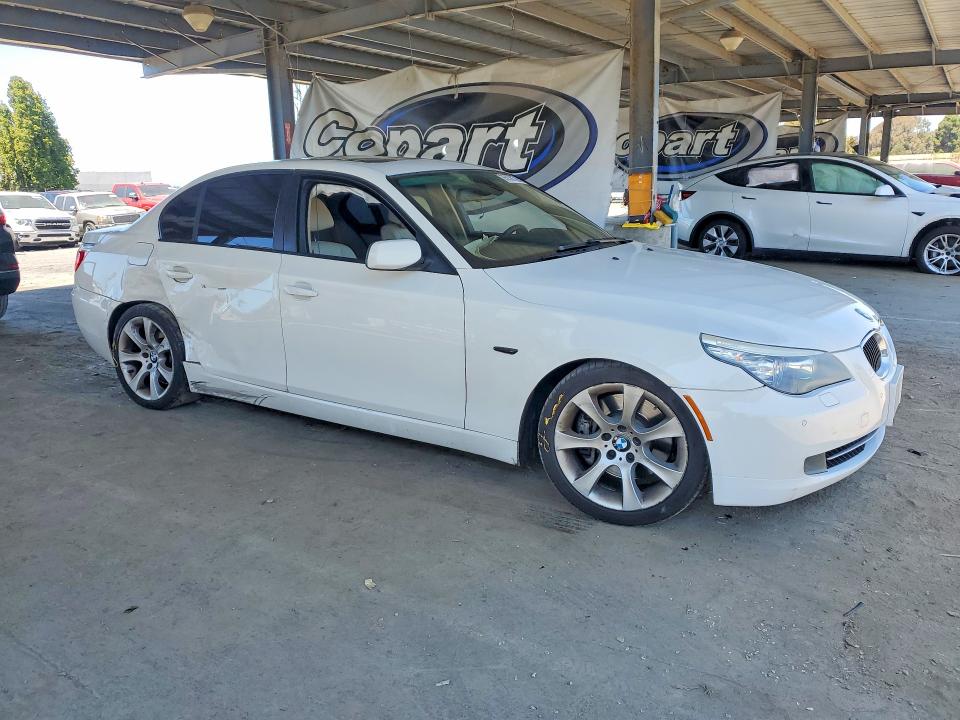 Продажа на аукционе авто 2009 Bmw 535, vin: WBANW13529C160746, номер лота: 65038126