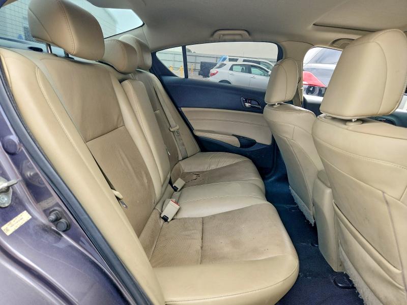 67039486 :رقم المزاد ، 19VDE1F54FE010681 vin ، 2015 Acura Ilx مزاد بيع