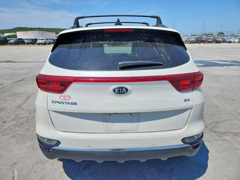 Aukcja sprzedaży 2021 Kia Sportage, vin: KNDPN3AC7M7856435, numer aukcji: 65401046