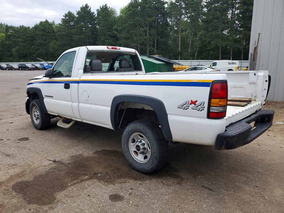 64600486 :رقم المزاد ، 1GTHK24U54E298012 vin ، 2004 Gmc Sierra مزاد بيع