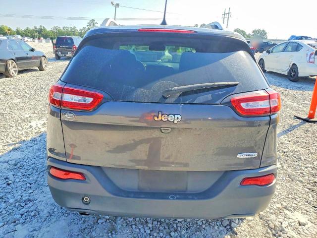 2017 Jeep Cherokee მანქანა იყიდება აუქციონზე, vin: 1C4PJLCB6HD232097, აუქციონის ნომერი: 65231176