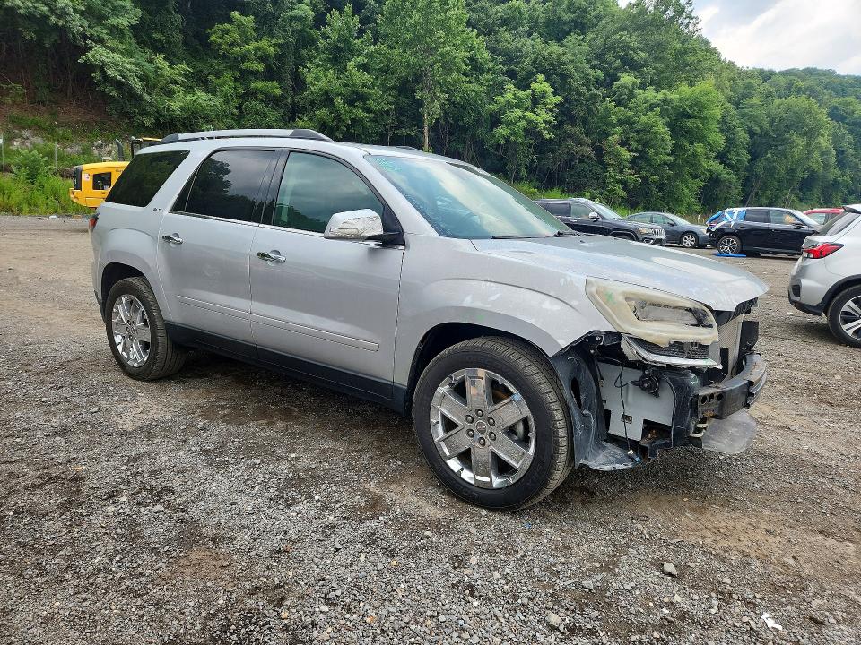 Продажа на аукционе авто 2017 Gmc Acadia Limited, vin: 1GKKVSKD3HJ155609, номер лота: 64423206