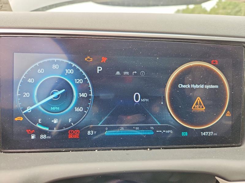 Продаж на аукціоні авто 2023 Hyundai Tucson, vin: KM8JFDA29PU115978, номер лоту: 65948756