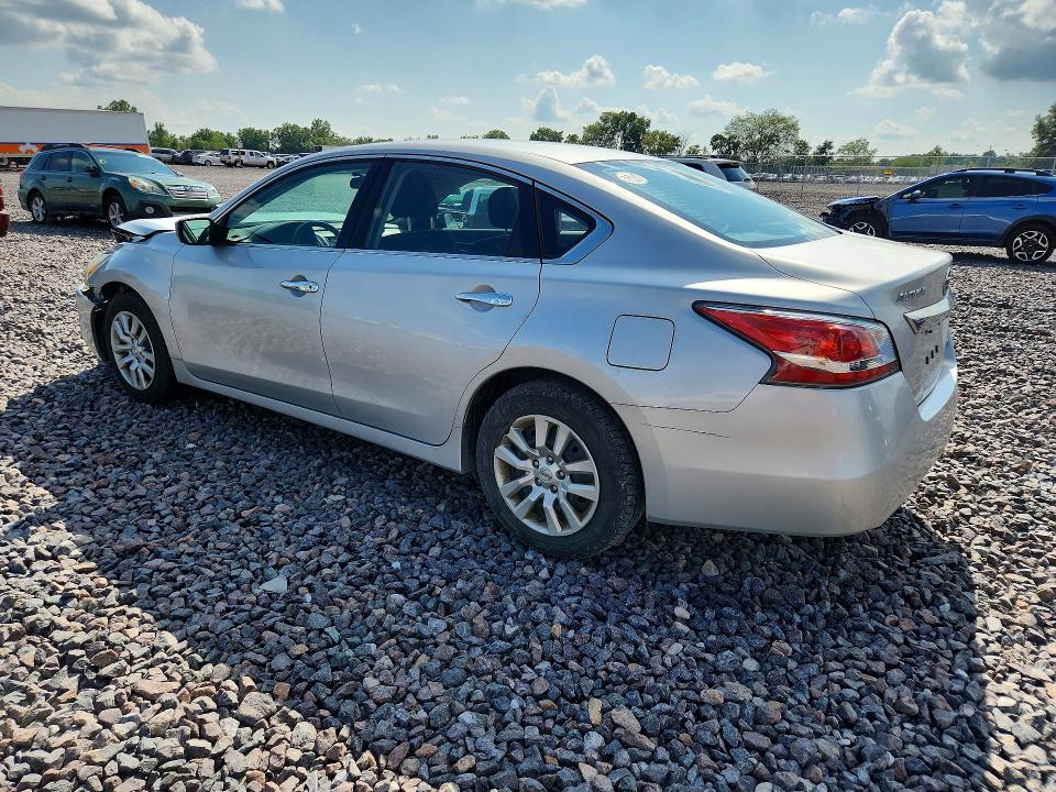 Продажа на аукционе авто 2014 Nissan Altima, vin: 1N4AL3AP0EC421897, номер лота: 66096126