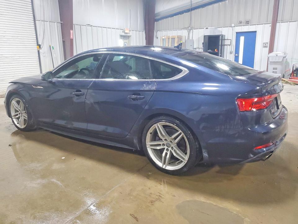 Продаж на аукціоні авто 2018 Audi A5, vin: WAUFNCF56JA002571, номер лоту: 65879436