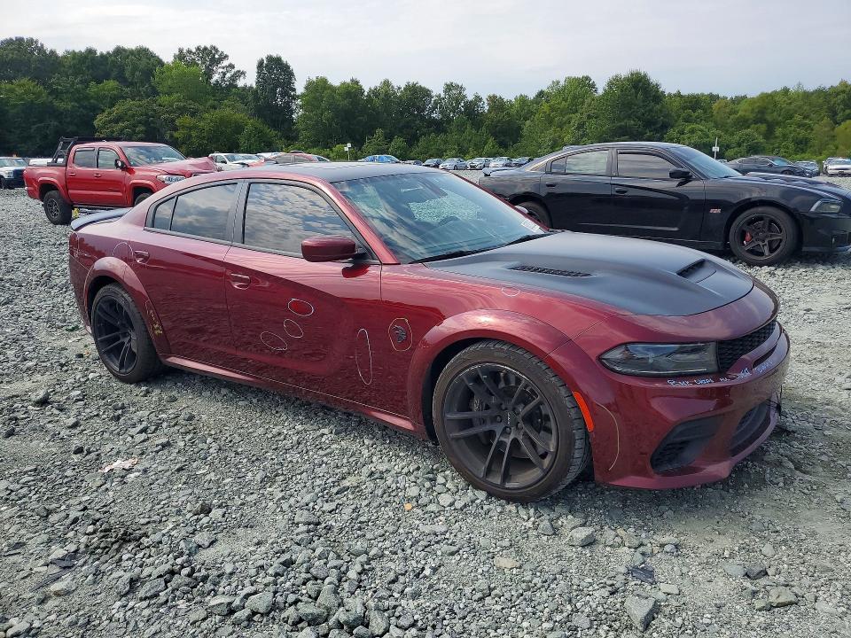 Aukcja sprzedaży 2022 Dodge Charger, vin: 2C3CDXL98NH118793, numer aukcji: 63022326