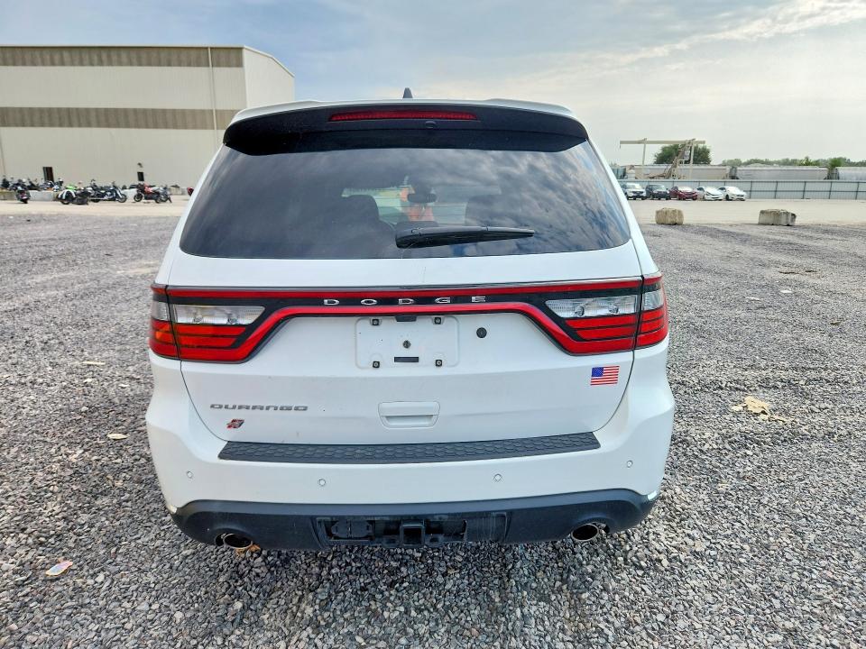 2024 Dodge Durango მანქანა იყიდება აუქციონზე, vin: 1C4SDJFT9RC134988, აუქციონის ნომერი: 61415136