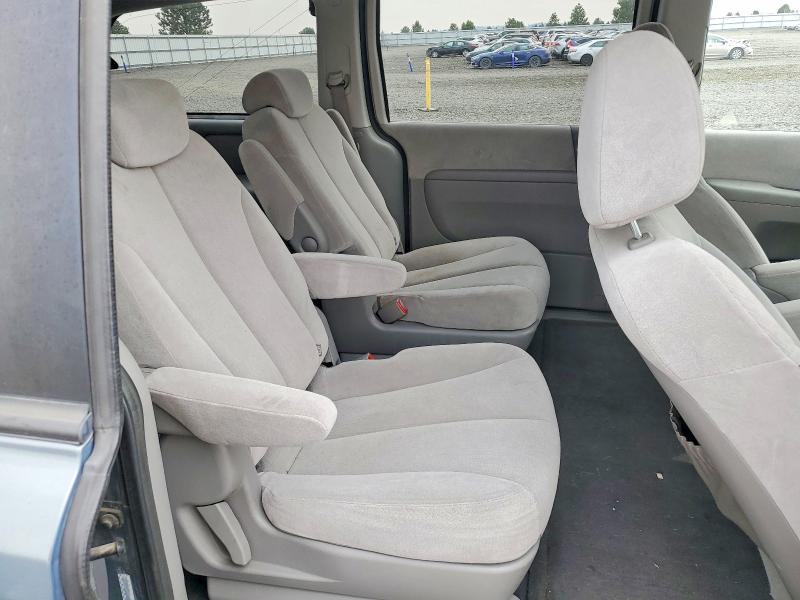 Aukcja sprzedaży 2008 Kia Sedona, vin: KNDMB233286196643, numer aukcji: 65751296