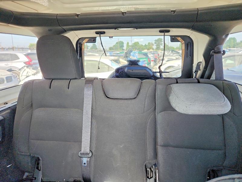 Aukcja sprzedaży 2023 Jeep Wrangler, vin: 1C4HJXDN0PW697966, numer aukcji: 64276466