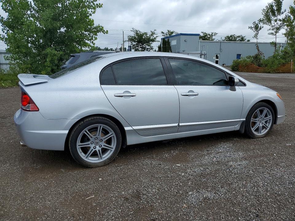 Продажа на аукционе авто 2009 Acura Csx, vin: 2HHFD565X9H201697, номер лота: 66097906