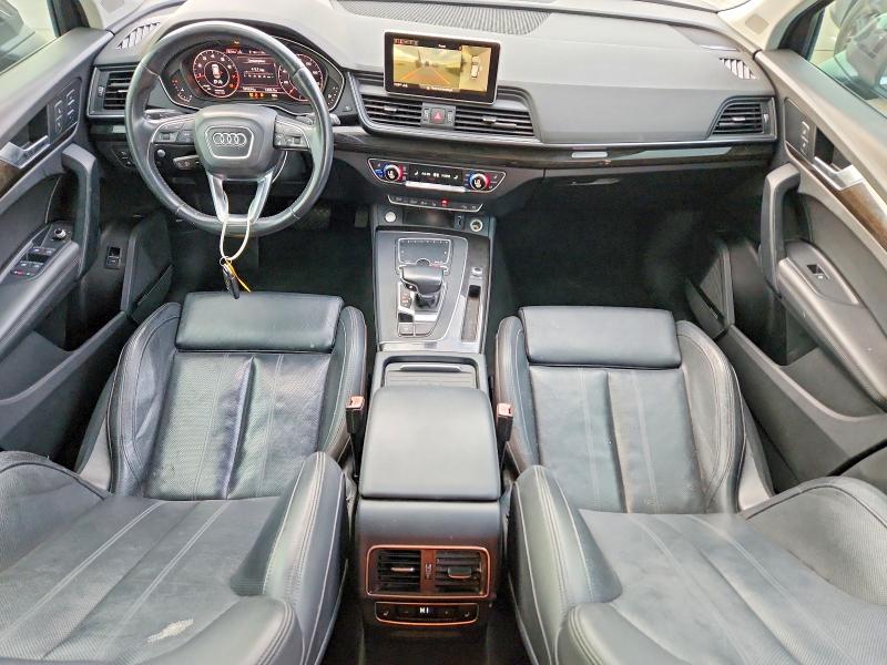 Aukcja sprzedaży 2019 Audi Q5, vin: WA1CNAFY2K2042964, numer aukcji: 66390066