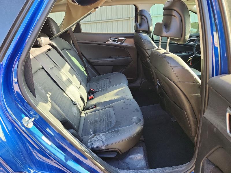 Продаж на аукціоні авто 2025 Kia Sportage, vin: 5XYK53DF5SG269313, номер лоту: 63806566