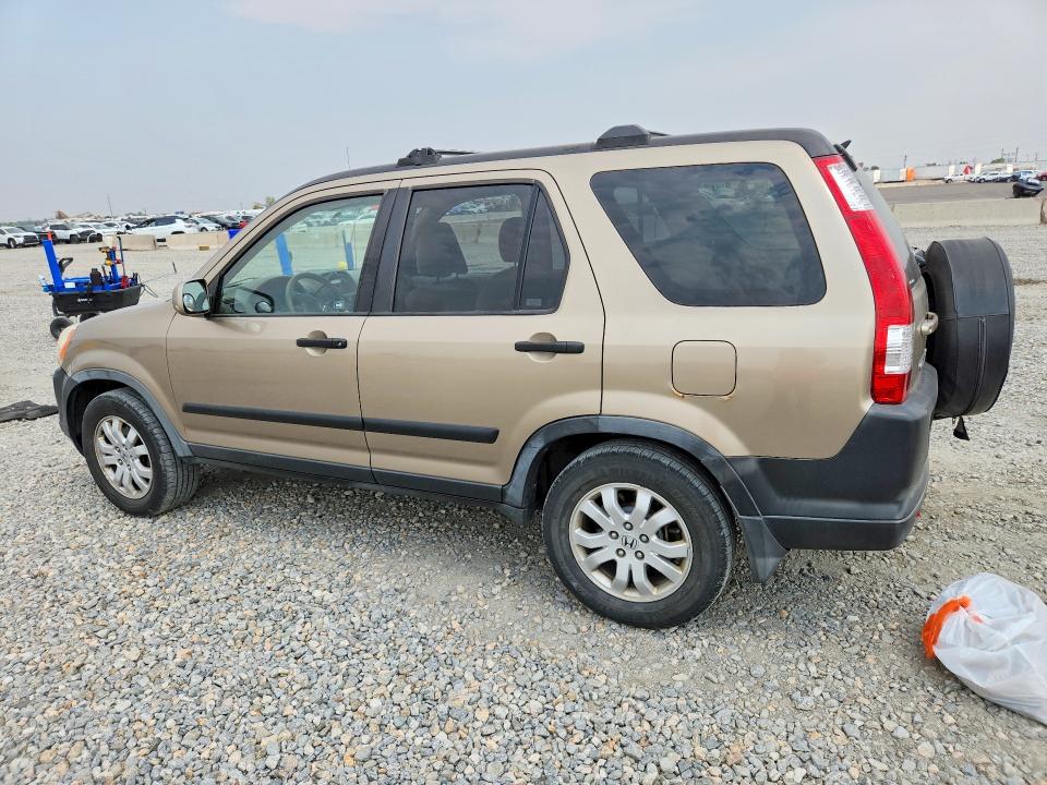 Продаж на аукціоні авто 2006 Honda Cr-v, vin: JHLRD788X6C027814, номер лоту: 63742256