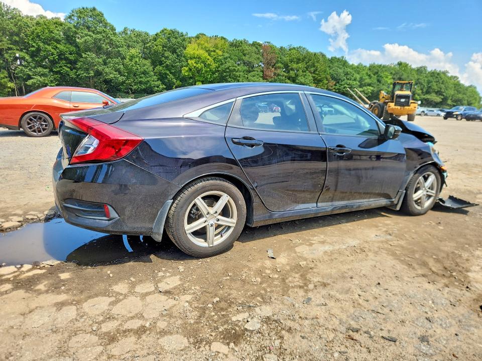 Aukcja sprzedaży 2016 Honda Civic, vin: 2HGFC2F53GH529997, numer aukcji: 64273386