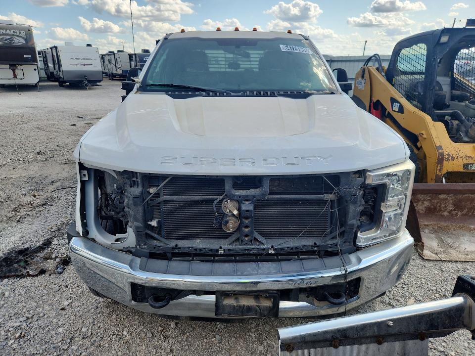 Aukcja sprzedaży 2017 Ford F450, vin: 1FD0W4GT9HEF40558, numer aukcji: 64728986